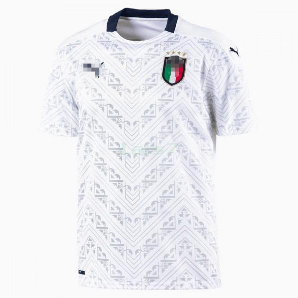 camiseta Italia 2ª Equipacion 2020 Eurocopa