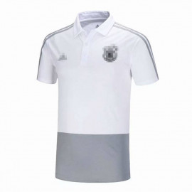 Polo Alemania 2018 Blanco