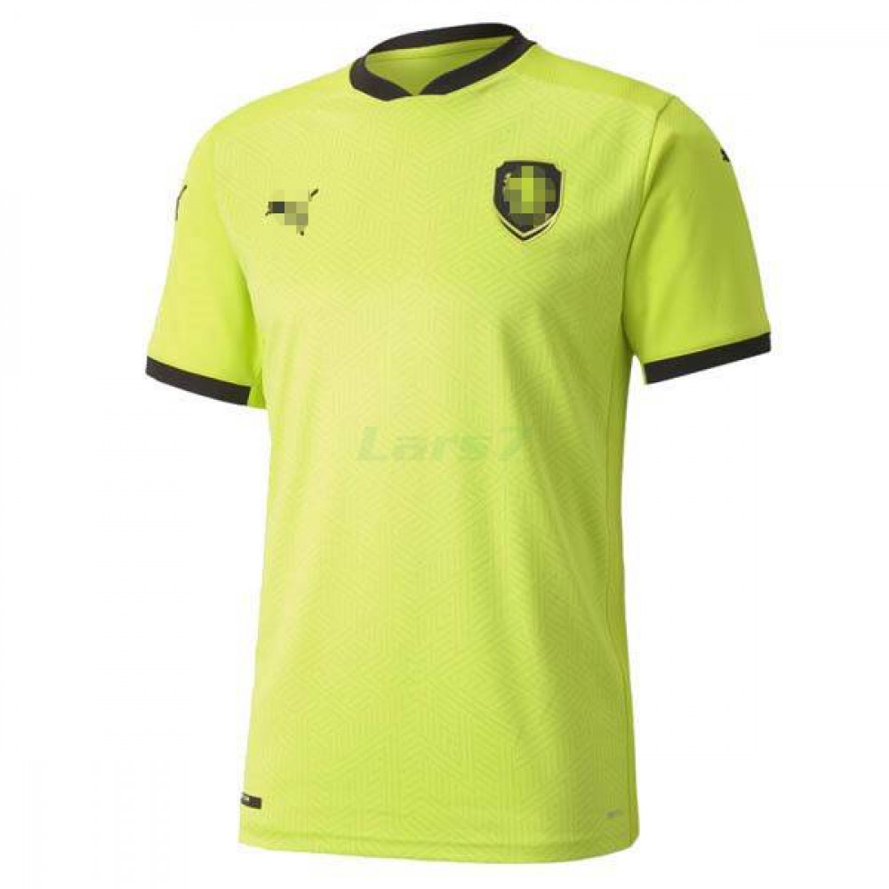 Camiseta Checa 2ª Equipación 2020 Eurocopa