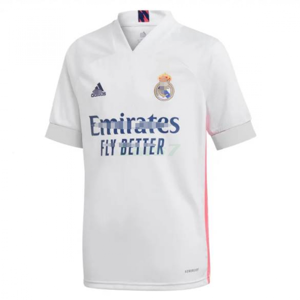 Camiseta Real Madrid 1ª Equipación 2020/2021