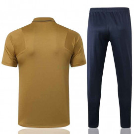 Polo PSG 2021/2022 Kit Dorado