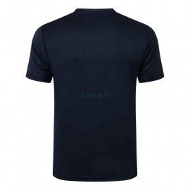 Camiseta de Entrenamiento PSG 2021/2022 Jordan Azul Marino 