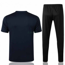 Camiseta de Entrenamiento PSG 2021/2022 Kit Jordan Azul Marino