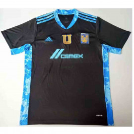 Camiseta de Portero Tigres UANL 2021/2022 Negro