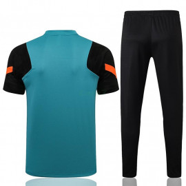 Camiseta de Entrenamiento Chelsea FC 2021/2022 Kit Azul