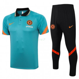 Polo Chelsea FC 2021/2022 Azul