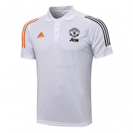 Polo Manchester United 2021/2022 Blanco