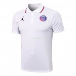 Polo PSG 2021/2022 Blanco