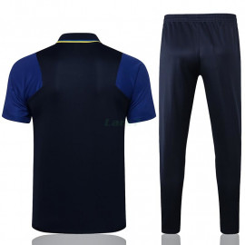 Polo Tottenham Hotspur 2021/2022 Azul Marino