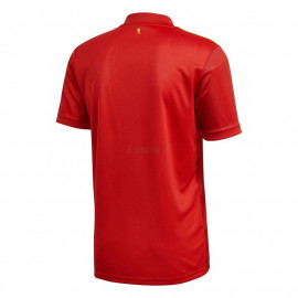 Camiseta España 1ª Equipación 2020 Eurocopa