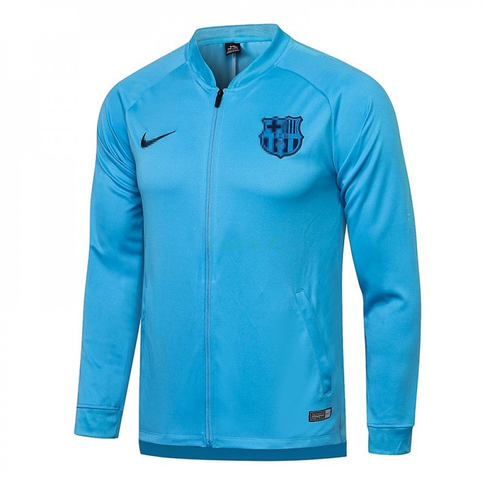 Chaqueta Barcelona 2021/2022 Azul