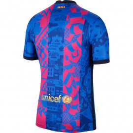 Camiseta Barcelona 3ª Equipación 2021/2022 