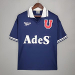 Camiseta Universidad de Chile 1ª Equipación Retro 1998