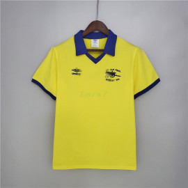 Camiseta Arsenal 2ª Equipación Retro 1971/79