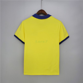 Camiseta Arsenal 2ª Equipación Retro 1971/79