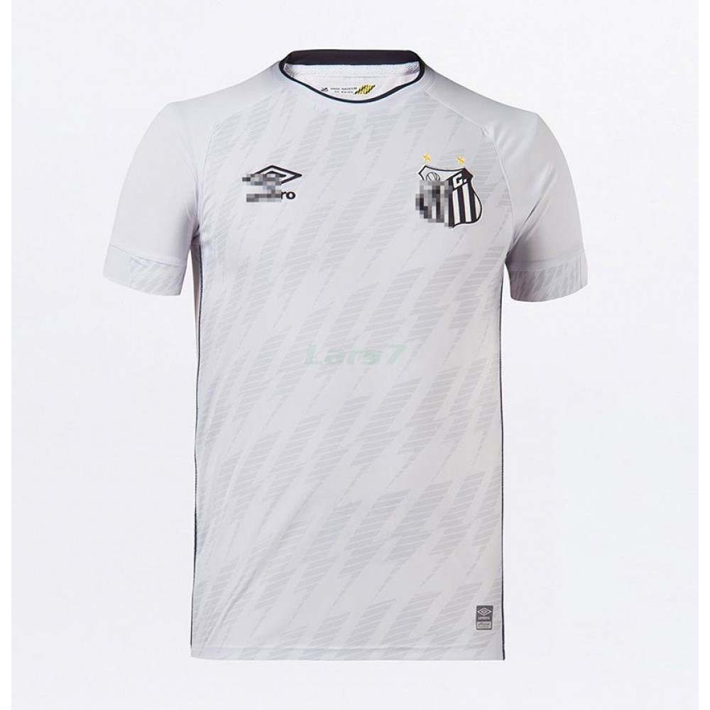 Camiseta Santos FC 1ª Equipación 2021/2022