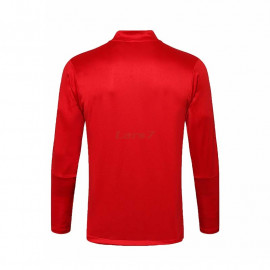 Sudadera De Entrenamiento Arsenal 2021/2022 Rojo