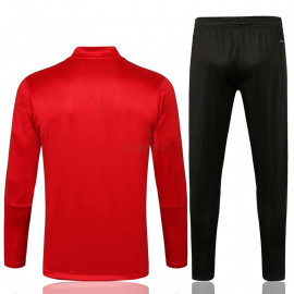 Sudadera De Entrenamiento Arsenal 2021/2022 Kit Rojo