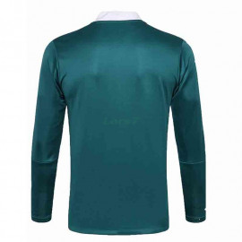 Sudadera De Entrenamiento Bayern Munich 2021/2022 Verde Oscuro