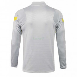 Sudadera De Entrenamiento Chelsea FC 2021/2022 Gris Claro