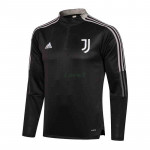 Sudadera De Entrenamiento Juventus 2021/2022 Gris Oscuro