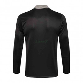 Sudadera De Entrenamiento Juventus 2021/2022 Gris Oscuro