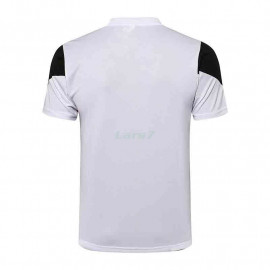 Camiseta De Entrenamiento AC Milan 2021/2022 Blanco