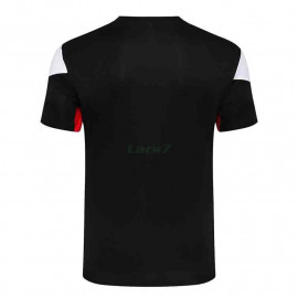 Camiseta De Entrenamiento AC Milan 2021/2022 Negro