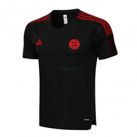 Camiseta De Entrenamiento Bayern Munich 2021/2022 Gris Oscuro