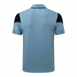 Camiseta De Entrenamiento Manchester City 2021/2022 Azul Claro