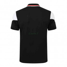 Polo AC Milan 2021/2022 Negro