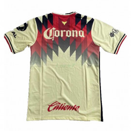 Camiseta de Entrenamiento Club America 2021/2022 Amarillo