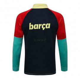 Chaqueta Barcelona 2021/2022 Polícromo