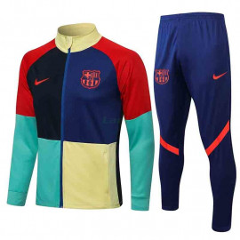 Chaqueta Barcelona 2021/2022 Polícromo