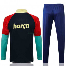 Chandal Barcelona 2021/2022 Polícromo