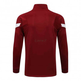 Chaqueta Barcelona 2021/2022 Rojo Oscuro