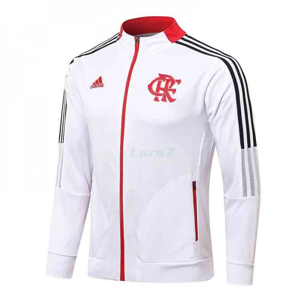 Chaqueta Flamengo 2021/2022 Blanco 