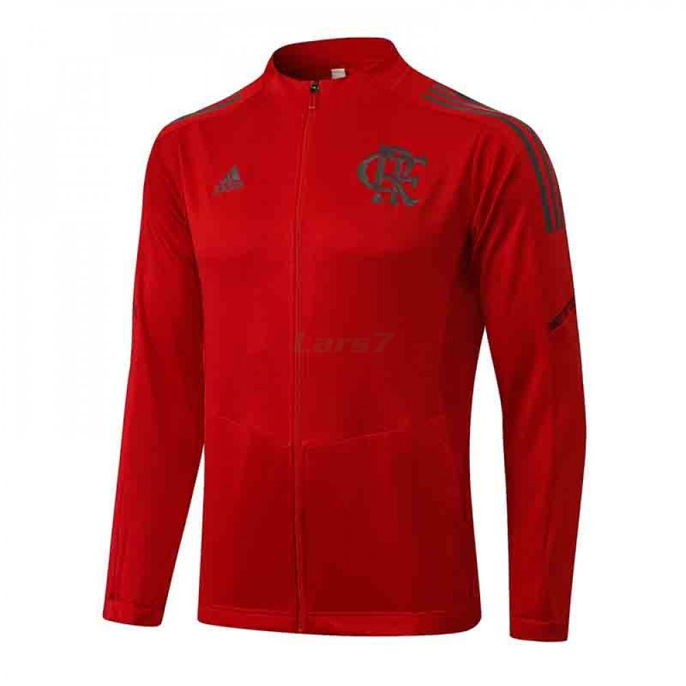 Chaqueta Flamengo 2021/2022 Rojo