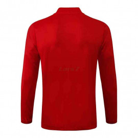 Chaqueta Flamengo 2021/2022 Rojo