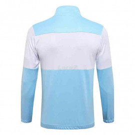 Chaqueta Manchester City 2021/2022 Azul Claro