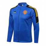 Chaqueta Manchester United 2021/2022 Azul