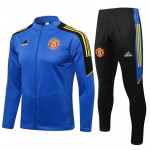 Chandal Manchester United 2021/2022 Azul