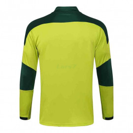 Chaqueta Palmeiras 2021/2022 Verde Fluorescente