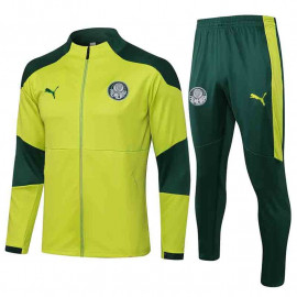 Chandal Palmeiras 2021/2022 Verde Fluorescente