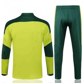 Chandal Palmeiras 2021/2022 Verde Fluorescente