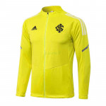 Chaqueta S.C. Internacional 2021/2022 Amarillo