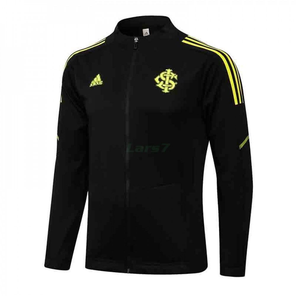 Chaqueta S.C. Internacional 2021/2022 Negro