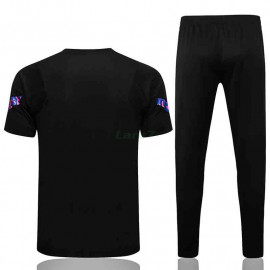 Camiseta de Entrenamiento Barcelona 2021/2022 Kit Negro