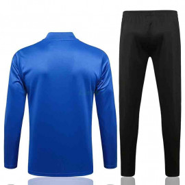 Sudadera de Entrenamiento Manchester United 2021/2022 UCL Azul