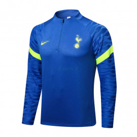 Sudadera de Entrenamiento Tottenham Hotspur 2021/2022 Azul